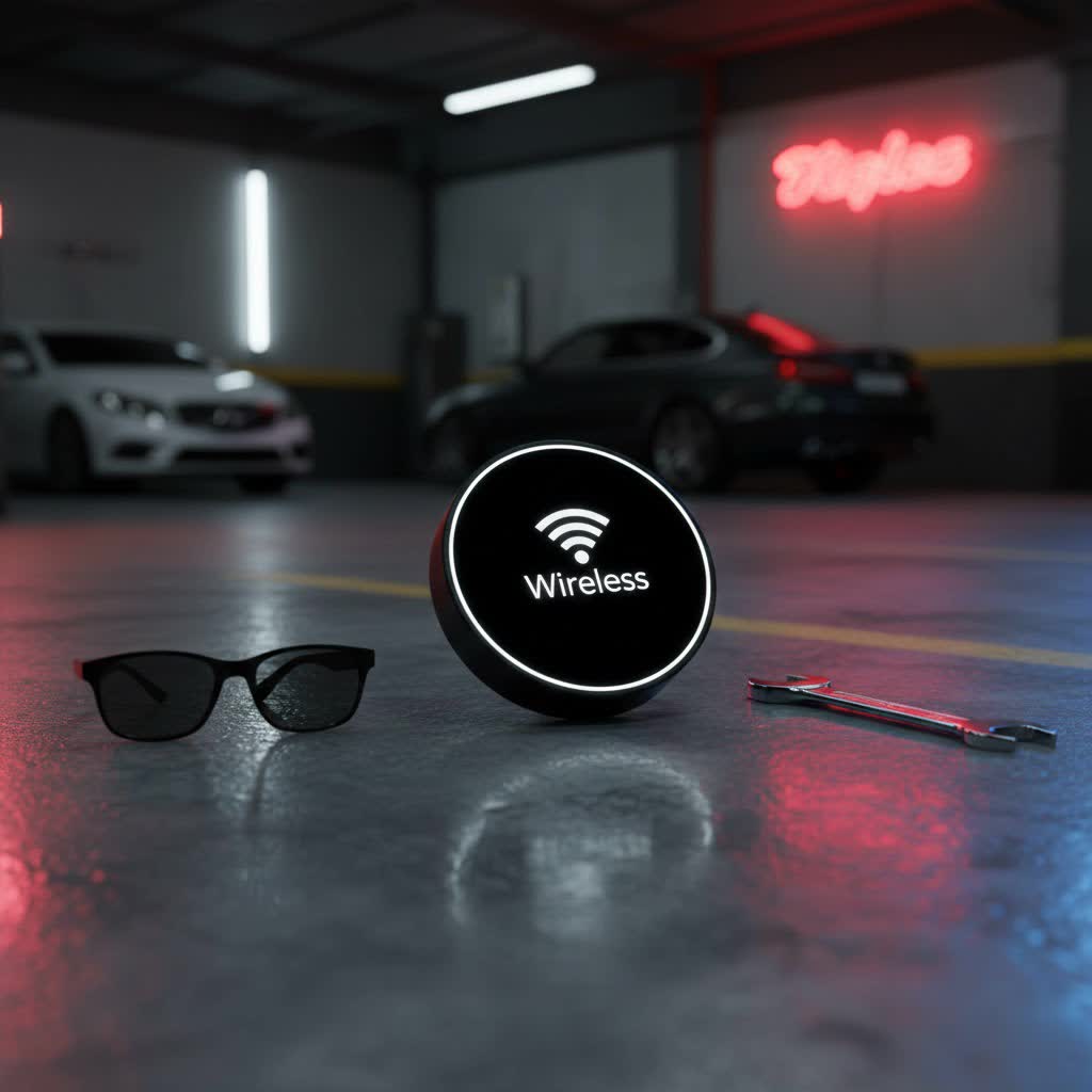 Belkin 3-in-1 Wireless Charger: The Ultimate Power Hub for Your Apple Ecosystem