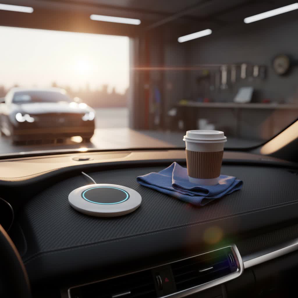 Powering Up On The Go: Your Ultimate Guide to Qi Wireless Car Chargers