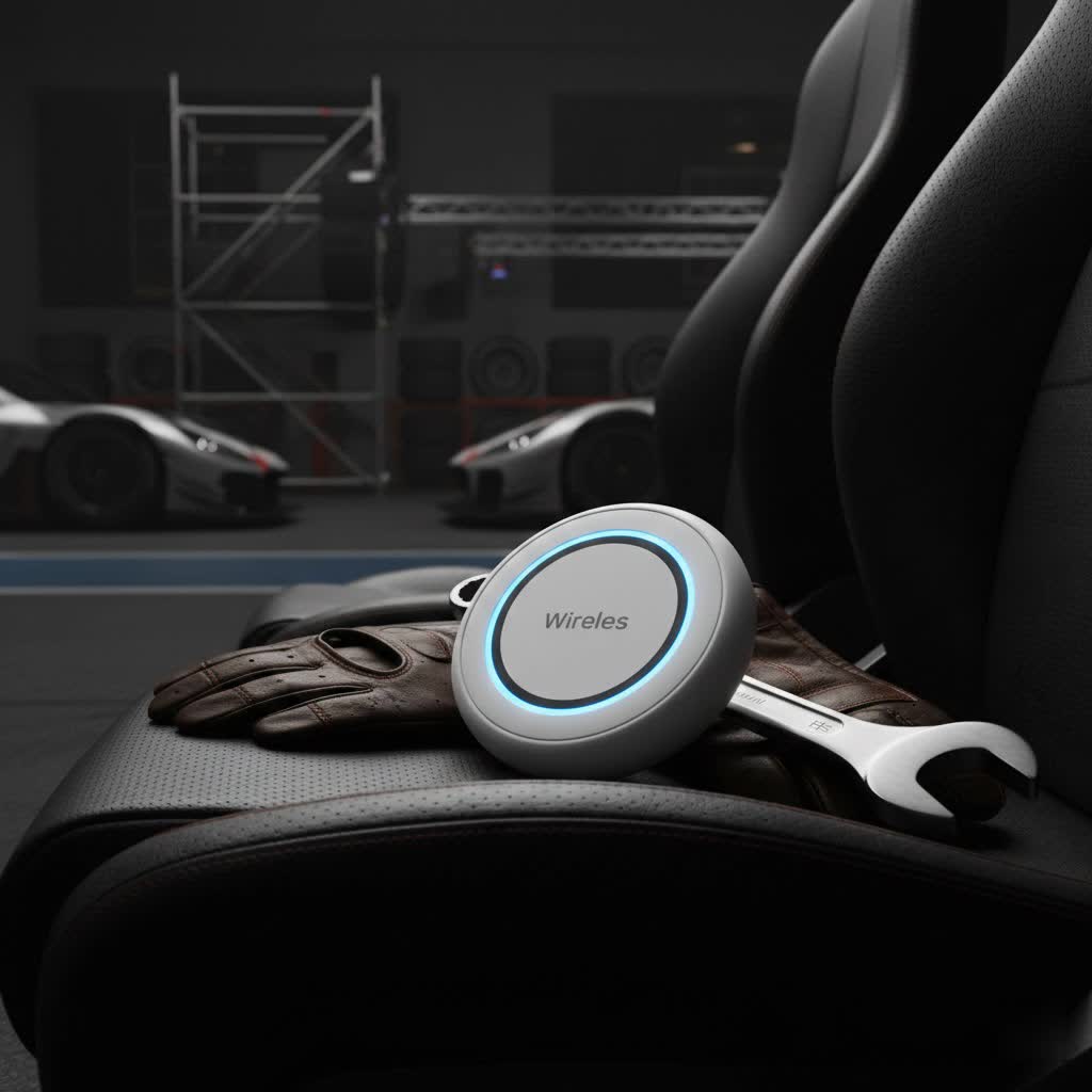 The Ultimate Guide to Magnetic Wireless Car Chargers: Power Up Your Drive